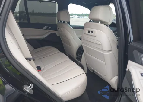 2020 BMW X5 xDrive40I z USA, uszkodzony, nr VIN 5UXCR6C01L9B61508